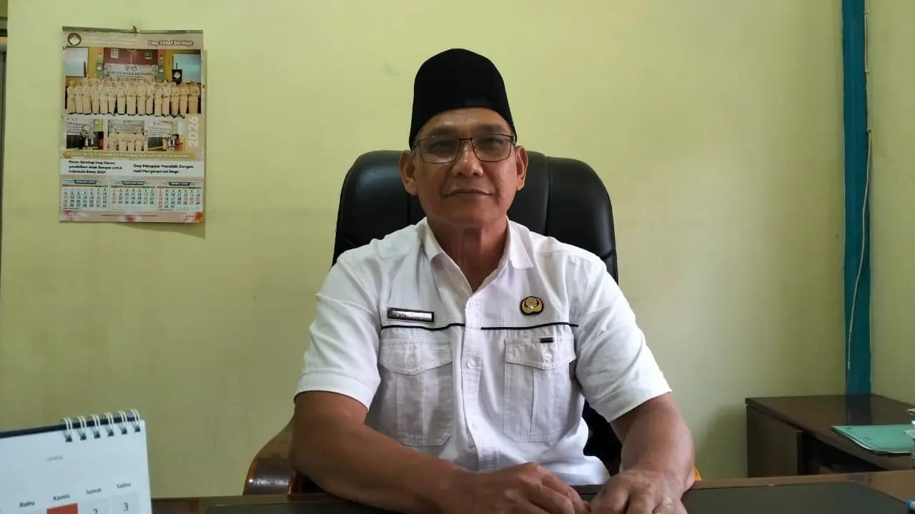 DPMD Mukomuko Sosialisasikan Aturan Baru Pilkades Serentak, Calon Tunggal Kini Dimungkinkan